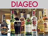 Diageo самостоятельно будет продвигать водку в России
