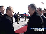 Путин прибыл с визитом в Венгрию Путин прибыл с визитом в Венгрию