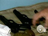 На руках у россиян незаконно находится около полумиллиона "стволов" На руках у россиян незаконно находится около полумиллиона "стволов"