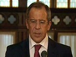 Глава МИД РФ Лавров подтвердил, что примет делегацию "Хамаса" Глава МИД РФ Лавров подтвердил, что примет делегацию "Хамаса"