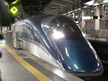 В Японии впервые продемонстрировали поезд, способный достигать скорости 405 км в час