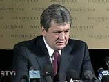 Российские СМИ о бывшем премьере Чечни Абрамове и будущем премьере - креатуре Путина