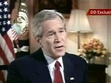 Джорджа Буша не волнует его рекордно низкий рейтинг