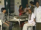 Индийские врачи бастуют, требуя прекратить рукоприкладство пациентов