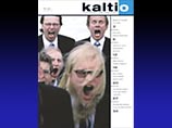 20 февраля Kaltio опубликовал на своем сайте комиксы художника Вилле Ранты, изображавших Мухаммеда в маске