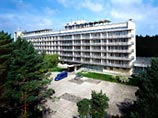 Санаторий "Янтарный берег" Санаторий "Янтарный берег"
