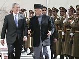 Соединенные Штаты "не позволят Ирану обладать ядерным оружием", заявил президент Джордж Буш, выступая в среду на пресс-конференции в Кабуле, куда он прибыл с необъявленным визитом по пути в Индию
