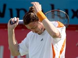 Марат Сафин остановился во втором круге Dubai Open Марат Сафин остановился во втором круге Dubai Open
