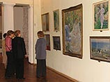 Третьяковская галерея представляет уникальную выставку "Русский символизм. "Голубая Роза"