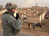 Трети американских военных, возвращающихся из Ирака, требуется помощь психологов