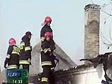 При пожаре в жилом доме в пригороде Варшавы погибли шестеро детей (ФОТО)