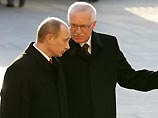 Путин в Праге рассказал о ситуации в Чечне и состоянии демократии в России Путин в Праге рассказал о ситуации в Чечне и состоянии демократии в России