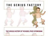 Из 200 с лишним детей, родившихся благодаря банку спермы нобелевских лауреатов, лишь один, Дорон Блейк, оказался наделенным прекрасными данными