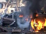 Серия взрывов у консульства США в пакистанском городе Карачи