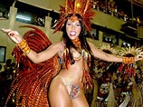 Школа самбы Vila Isabel стала победителем карнавала в Рио-де-Жанейро. Подсчет очков транслировался в среду в прямом эфире бразильского ТВ
