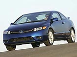 Лучшим в классе малых седанов был признана обновленная модель Honda Civic