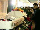 Накануне церемония прощания с журналистом НТВ Ильей Зиминым состоялась в здании телецентра в Москве Накануне церемония прощания с журналистом НТВ Ильей Зиминым состоялась в здании телецентра в Москве