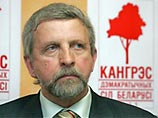 В Минске в оцеплении милиции прошел митинг оппозиции В Минске в оцеплении милиции прошел митинг оппозиции