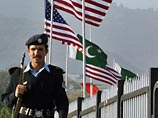 В связи с визитом президента Буша в Пакистане приняты беспрецедентные меры безопасности