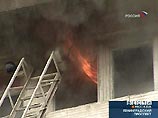 По данным МЧС, пожар возник около 9:40 в 12-этажном жилом доме по адресу: Ленинградский проспект, 33а