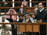 Le Temps: Саддам Хусейн на суде избрал новую стратегию защиту