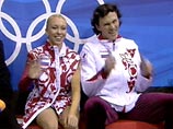 Татьяна Тотьмянина и Максим Маринин