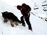 В итальянских Альпах снежная лавина накрыла лыжников