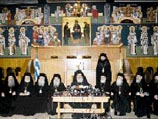 Просьбу главы самопровозглашенного Киевского Патриархата иерархи Греческой церкви расценили как "наглый вызов" Просьбу главы самопровозглашенного Киевского Патриархата иерархи Греческой церкви расценили как "наглый вызов"