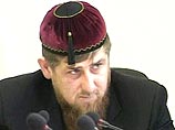 Парламент Чечни рассмотрит сегодня кандидатуру Рамзана Кадырова на пост председателя правительства республики