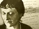40-летие смерти Ахматовой - на могиле поэта отслужена панихида 40-летие смерти Ахматовой - на могиле поэта отслужена панихида