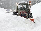 Снегопад парализовал движение на юге Германии - в ДТП есть погибшие и раненые