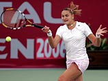 Надежда Петрова выиграла турнир в Дохе