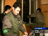 В Тбилиси обстрелян корпункт НТВ