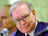 Глава холдинга Berkshire Hathaway второй толстосум мира Уоррен Баффет, состояние которого Forbes оценивает в 44 млрд долларов, опубликовал традиционное ежегодное письмо акционерам Глава холдинга Berkshire Hathaway второй толстосум мира Уоррен Баффет, состояние которого Forbes оценивает в 44 млрд долларов, опубликовал традиционное ежегодное письмо акционерам