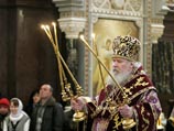 У православных верующих начался Великий Пост