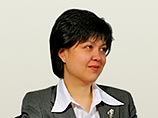 Самая активная - Гульжан Молдажанова Самая активная - Гульжан Молдажанова