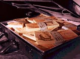 Британская полиция обнаружила 11 млн фунтов стерлингов, похищенных в графстве Кент Британская полиция обнаружила 11 млн фунтов стерлингов, похищенных в графстве Кент