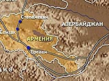 Армения и Азербайджан обвинили друг друга в нарушении режима прекращения огня