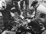 ГВП обосновывает отказ тем, что не найдено доказательств того, что поляки, убитые в Катыни, "были привлечены к уголовной ответственности" согласно советскому Уголовному кодексу