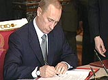 Путин подписал закон, разрешающий сбивать пассажирские самолеты, захваченные террористами
