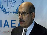 Гендиректор Международного агентства по атомной энергии (МАГАТЭ) Мухаммед аль-Барадеи в понедельник заявил, что не ожидает принятия новой резолюции по иранскому вопросу на нынешней сессии Совета управляющих МАГАТЭ
