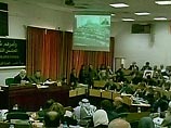 Голосование было проведено после того, как в знак протеста против включения этого вопроса в повестку дня заседание покинули депутаты движения "Фатх"
