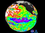 Океанический феномен "Ла-Нинья" грозит циклонами Дальнему Востоку России и засухой обеим Америкам