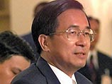 27 февраля лидер Тайваня Чэнь Шуйбянь принял решение о прекращении деятельности Совета национального воссоединения, созданного в 1990 году правившим тогда Гоминьданом для развития политических контактов с КНР