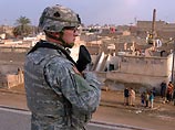 За время войны США в Ираке известно лишь об 1 случае дезертирства За время войны США в Ираке известно лишь об 1 случае дезертирства