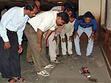 Индийская полиция взяла след террористов, взорвавших бомбы в Варанаси