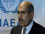 Доклад гендиректора МАГАТЭ был заслушан в среду на заседании руководства МАГАТЭ. В докладе говорится, что агентство не может однозначно утверждать, что Иран не работает над созданием ядерного оружия