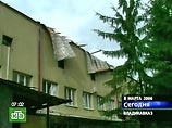 В Северной Осетии ликвидируют последствия урагана, обрушившегося 8 марта В Северной Осетии ликвидируют последствия урагана, обрушившегося 8 марта