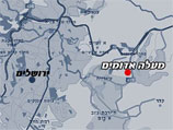 Он также сообщил, что до 2010-го года начнется застройка района Е-1 &#8211; спорной территории, расположенной между Иерусалимом и Маале-Адумим