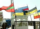 Украина обвинила власти Приднестровья в "самоблокаде"